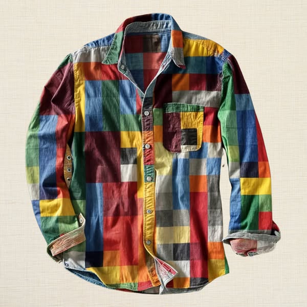 Mosaic | The Gallery Shirt