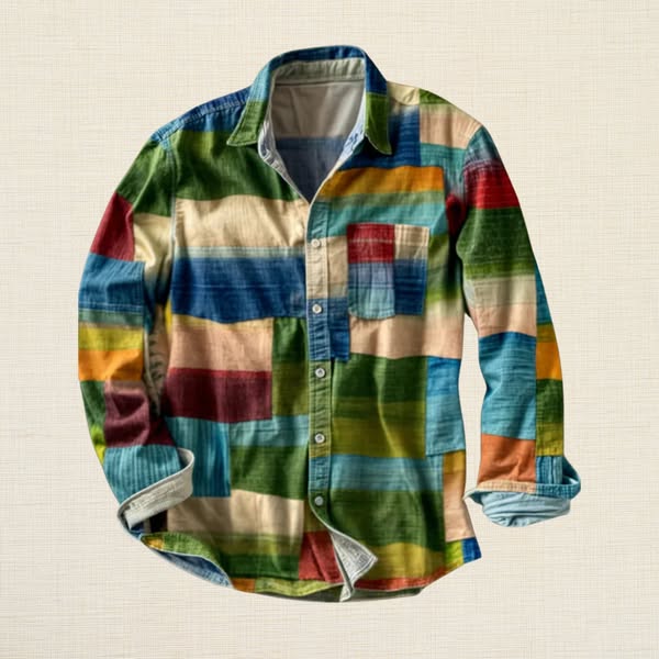 Mosaic | The Gallery Shirt
