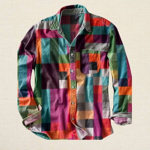 Mosaic | The Gallery Shirt