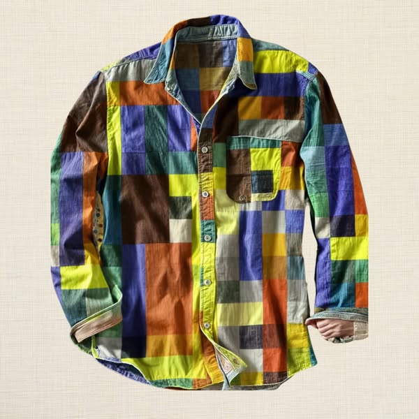 Mosaic | The Gallery Shirt