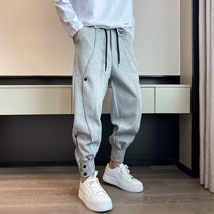 Metro Cotton Joggers