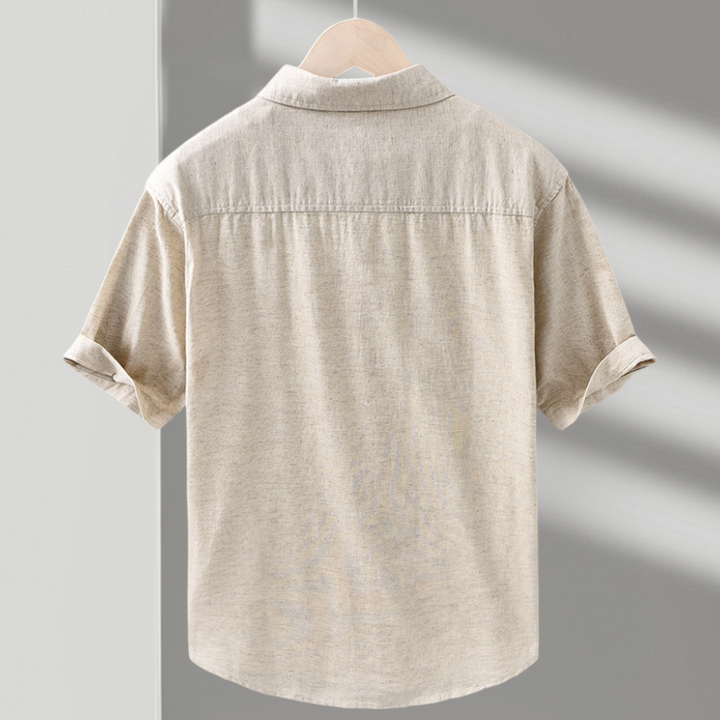 Riviera Linen Shirt