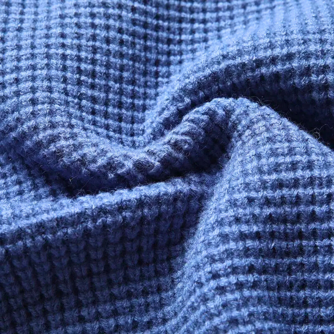 Coastal Textured Cardigan