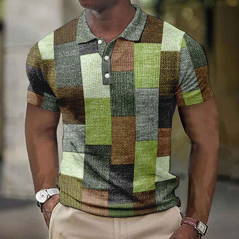 Benjamin™ Short-Sleeved Polo | SUMMER EDITION