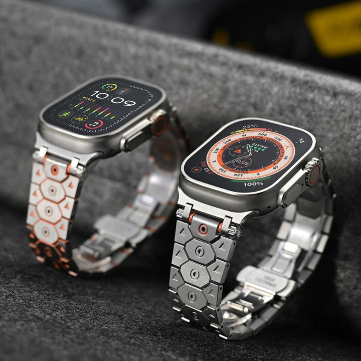 Atlas Titanium Band