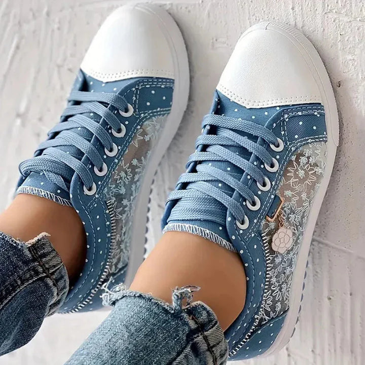 VelvaStep | ORTHOPEDIC COMFORT SNEAKERS