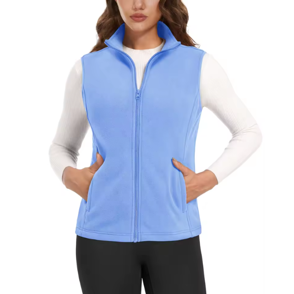 Elmira™ | Fleece Vest