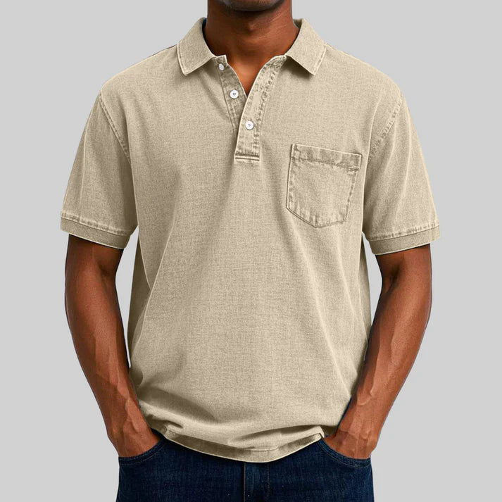 Erik | Premium Casual & Stylish Polo Shirt Perfect For Summer