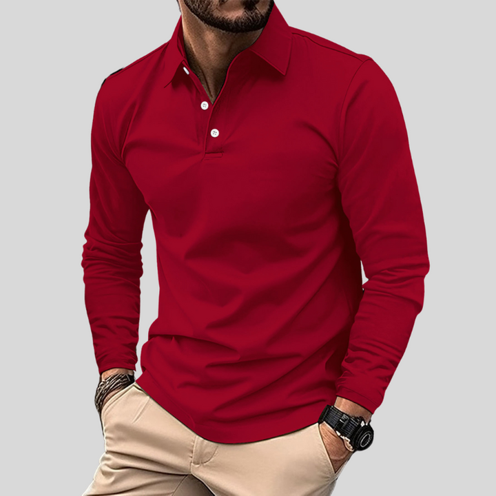 Leonardo™ | Lightweight & Breathable Polo