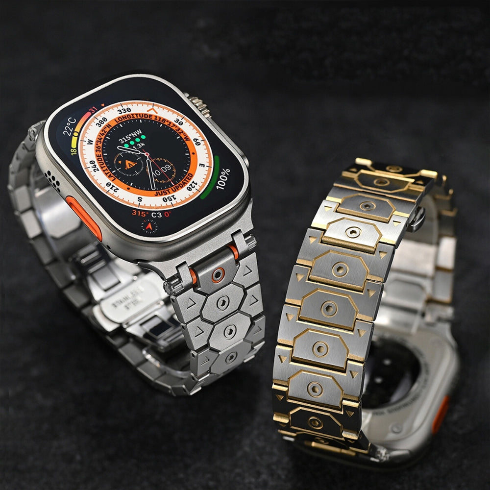 Atlas Titanium Band