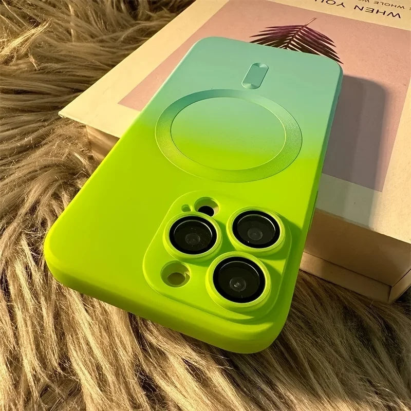 Radiant Gradient Case