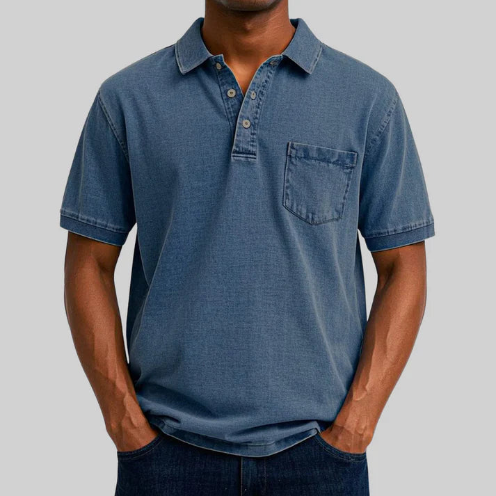 Erik | Premium Casual & Stylish Polo Shirt Perfect For Summer