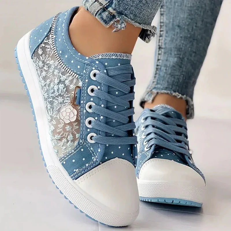 VelvaStep | ORTHOPEDIC COMFORT SNEAKERS
