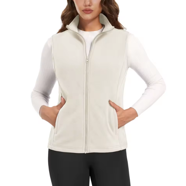 Elmira™ | Fleece Vest