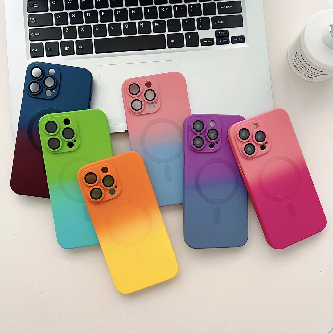Radiant Gradient Case
