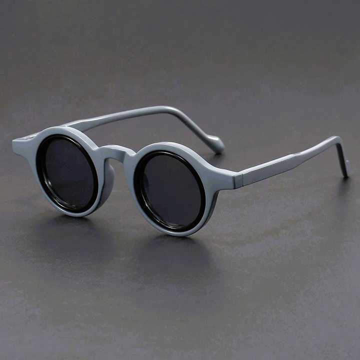 Riviera Round Sunglasses