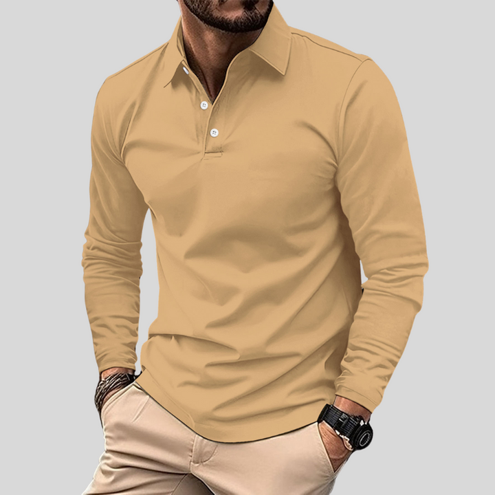 Leonardo™ | Lightweight & Breathable Polo