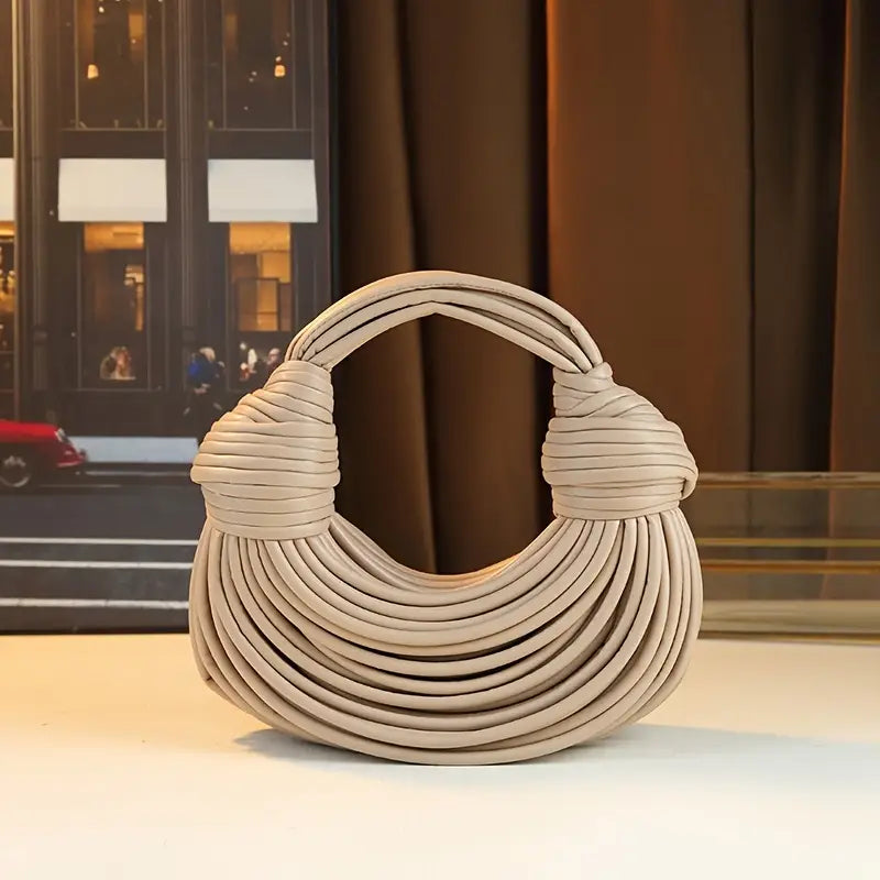 Golden Cascade Bag