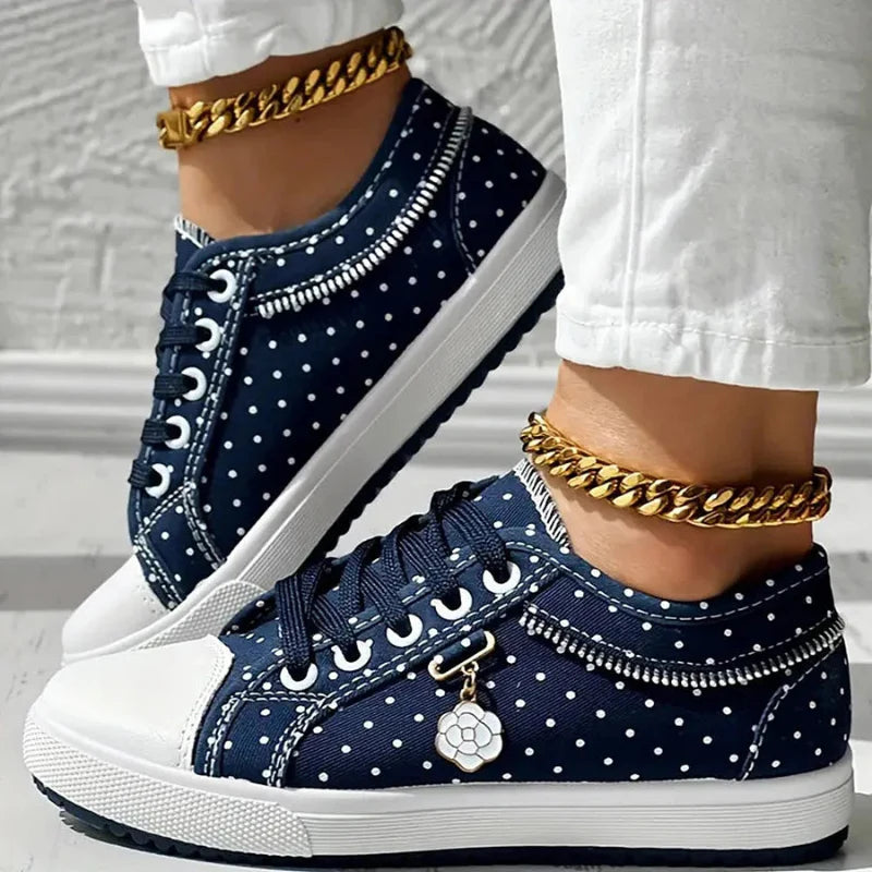 VelvaStep | ORTHOPEDIC COMFORT SNEAKERS