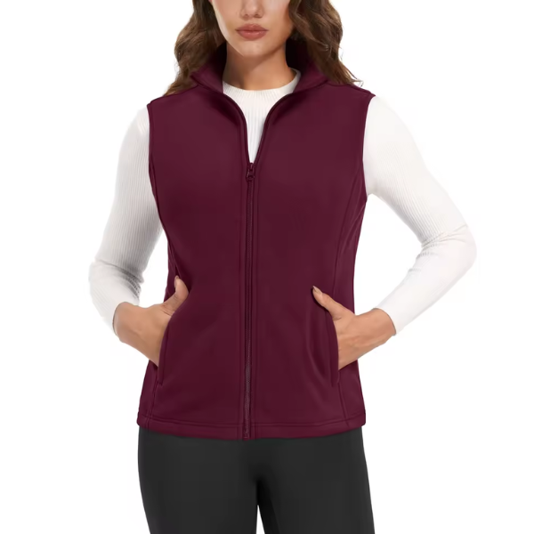 Elmira™ | Fleece Vest