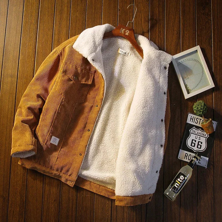 Homestead Trucker Jacket