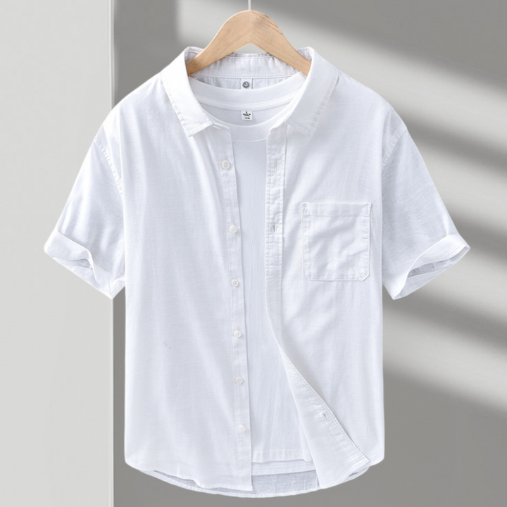 Riviera Linen Shirt