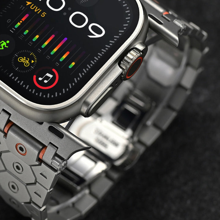 Atlas Titanium Band