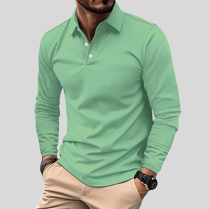 Leonardo™ | Lightweight & Breathable Polo