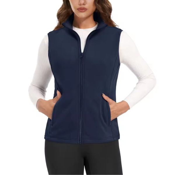Elmira™ | Fleece Vest