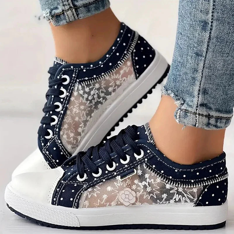 VelvaStep | ORTHOPEDIC COMFORT SNEAKERS