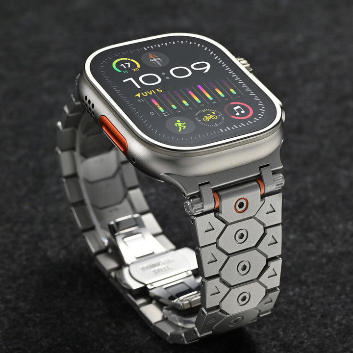 Atlas Titanium Band