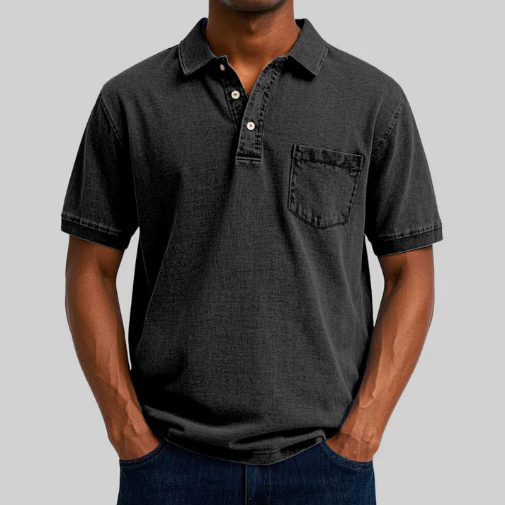 Erik | Premium Casual & Stylish Polo Shirt Perfect For Summer