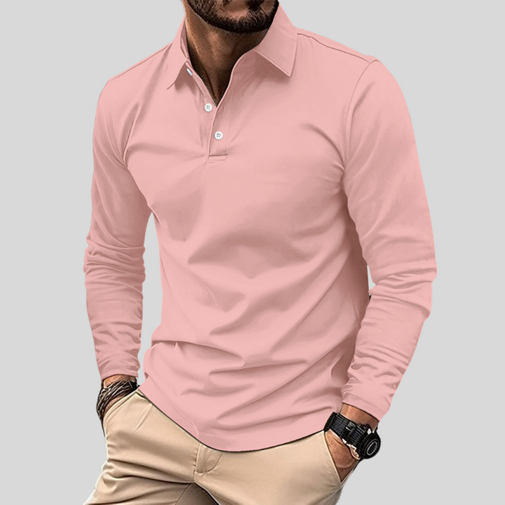 Leonardo™ | Lightweight & Breathable Polo