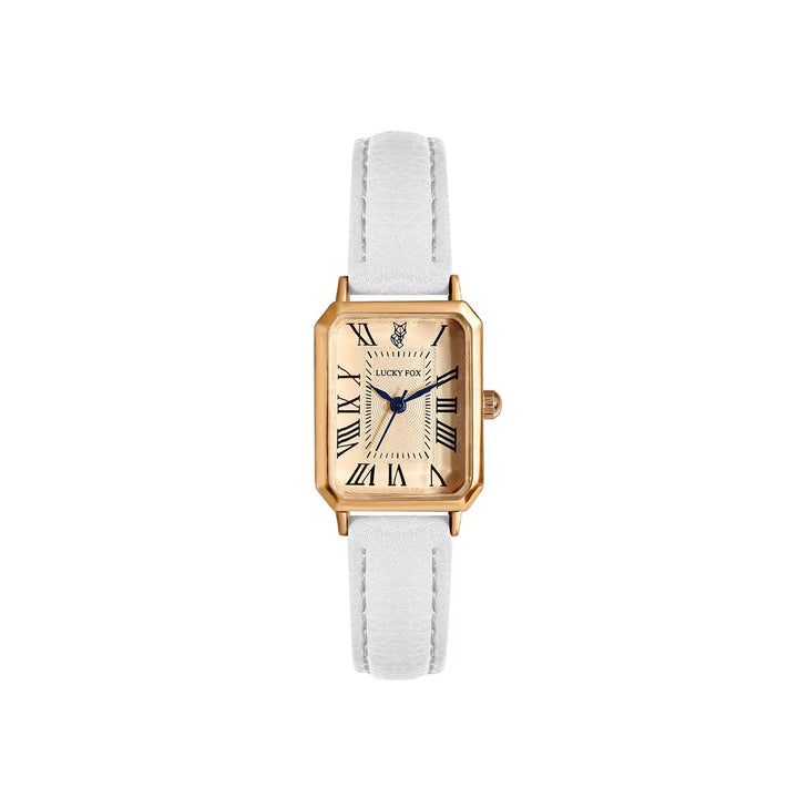 Golden Laurel Timepiece