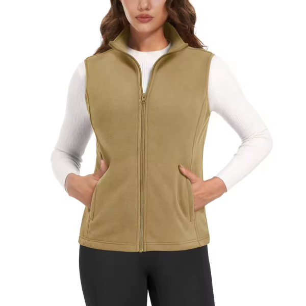 Elmira™ | Fleece Vest