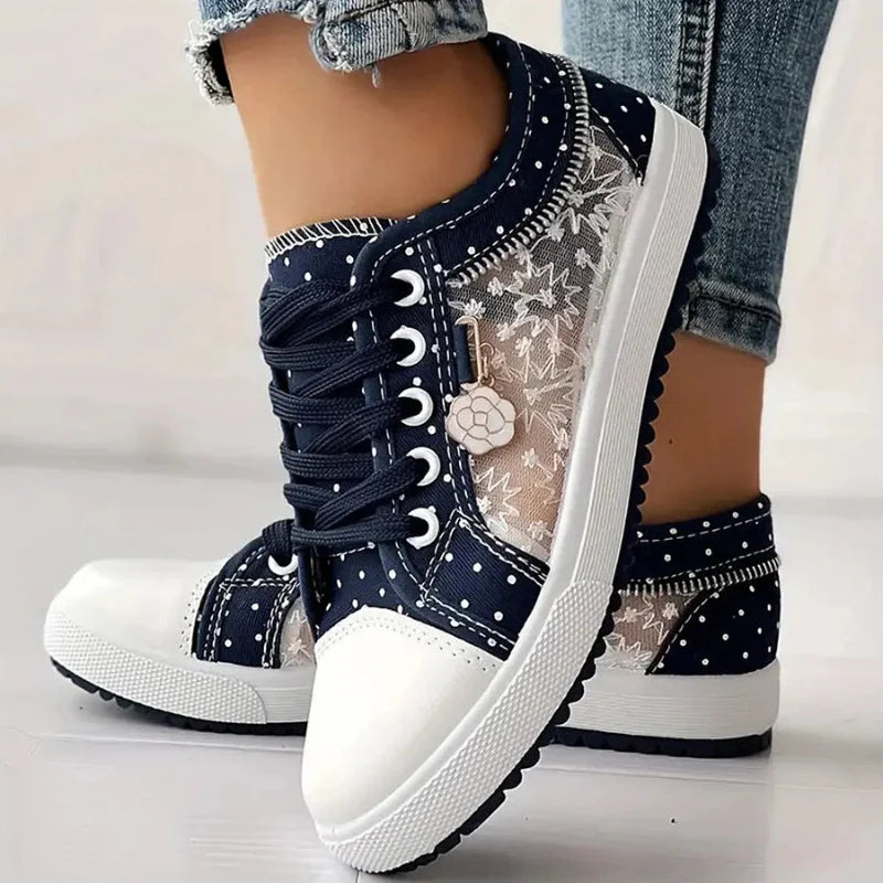 VelvaStep | ORTHOPEDIC COMFORT SNEAKERS