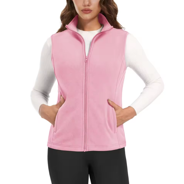 Elmira™ | Fleece Vest