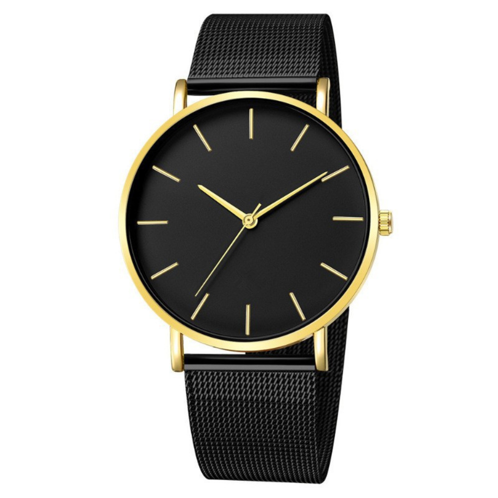 Metro Mesh Watch