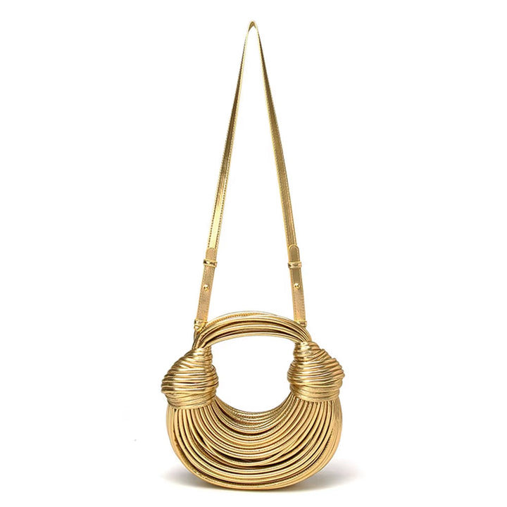 Golden Cascade Bag