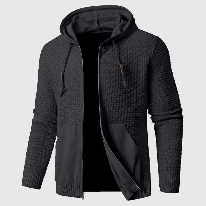 Milano Knit Hoodie