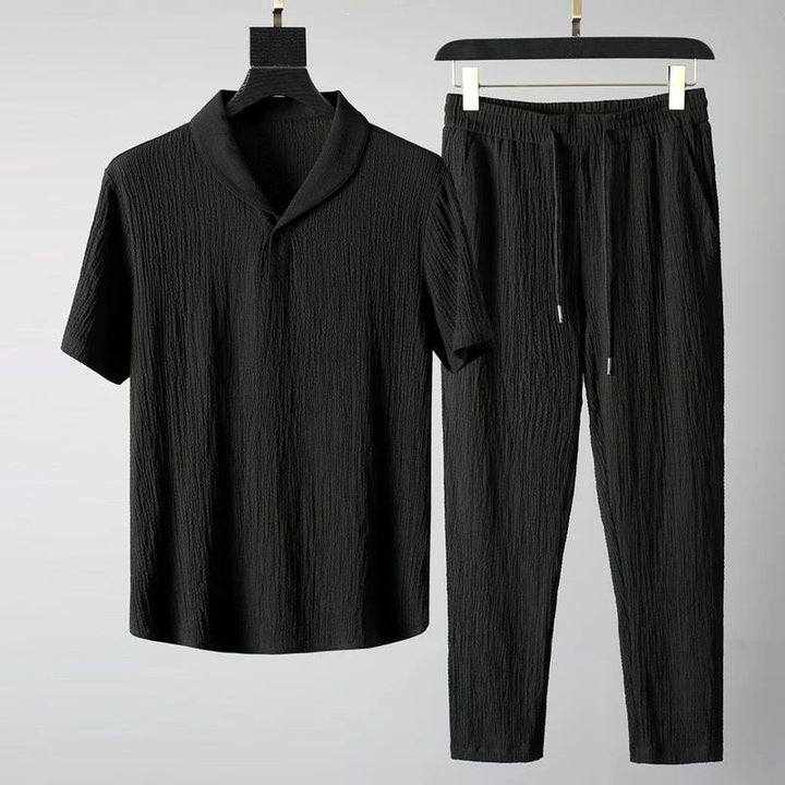 Coastal Cotton Lounge Set