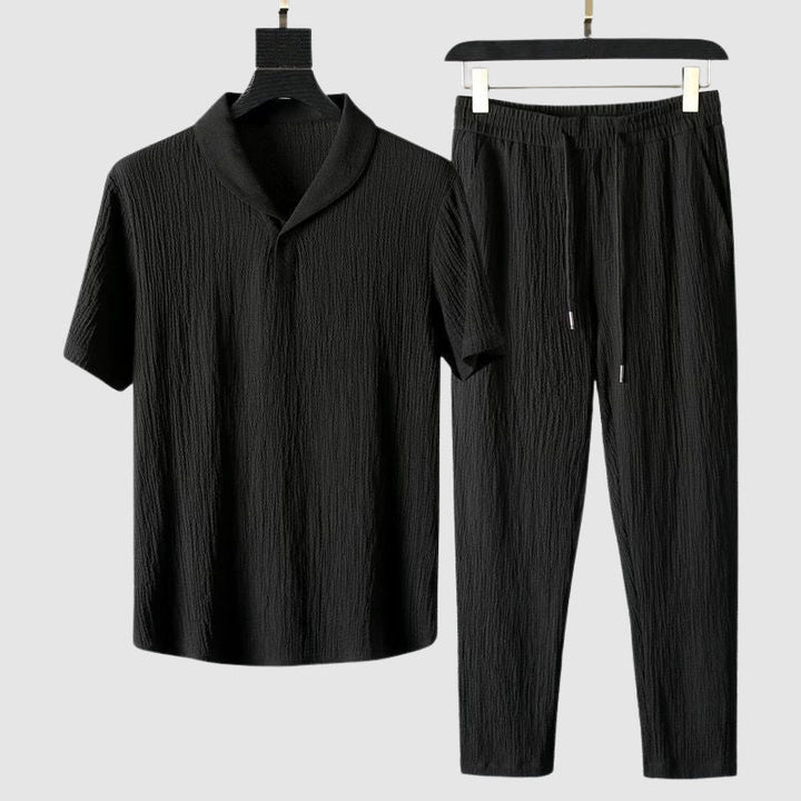 Coastal Cotton Lounge Set
