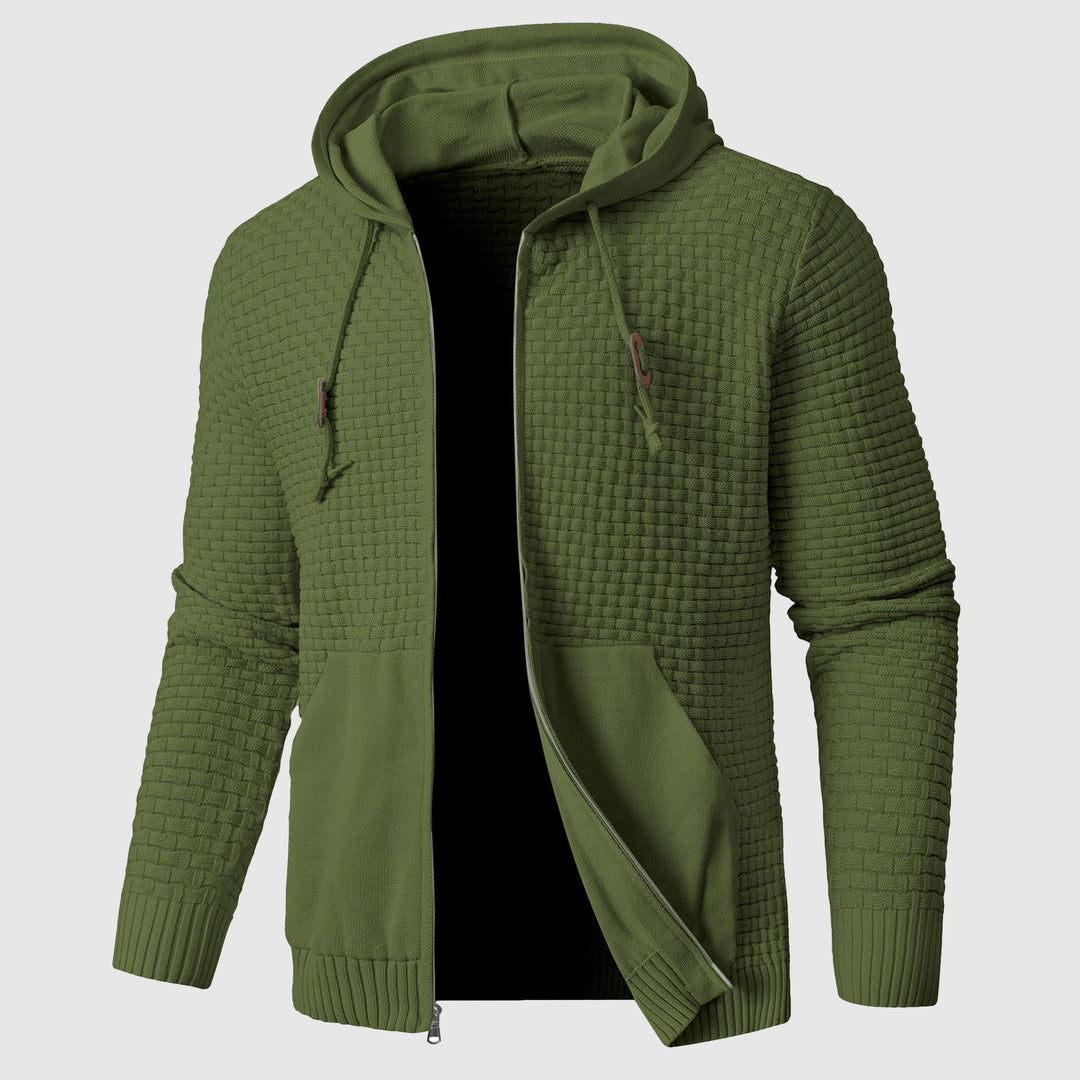 Milano Knit Hoodie