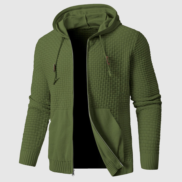 Milano Knit Hoodie