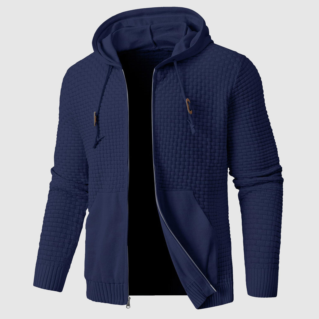 Milano Knit Hoodie