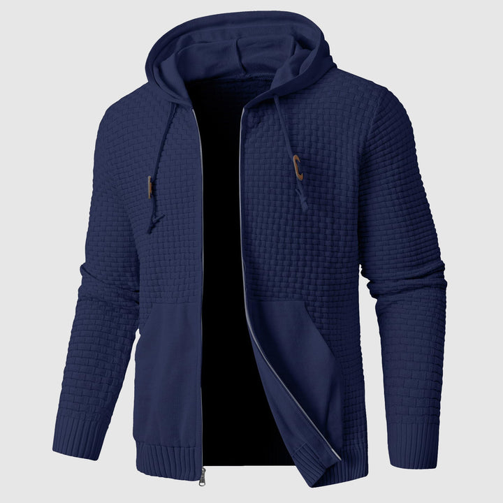 Milano Knit Hoodie