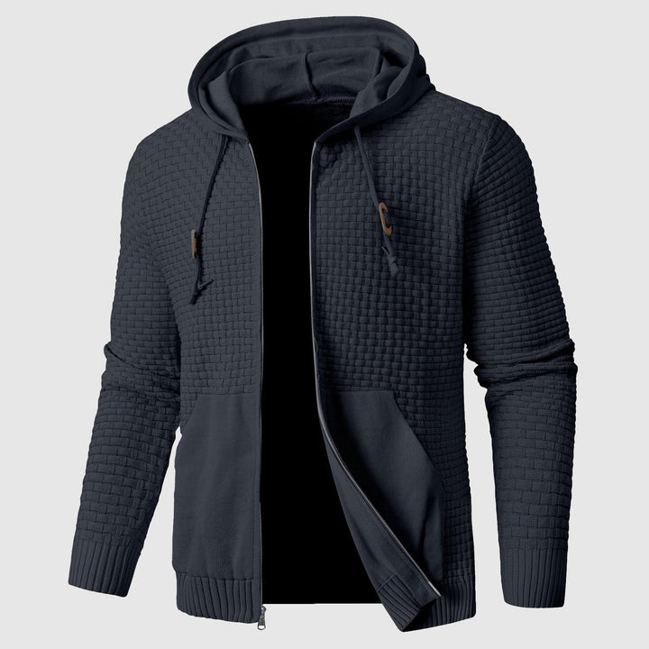 Milano Knit Hoodie