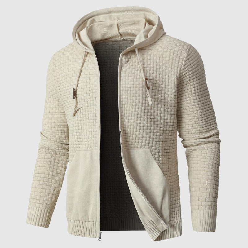 Milano Knit Hoodie