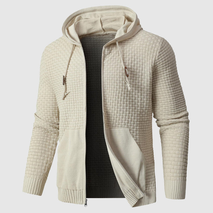 Milano Knit Hoodie