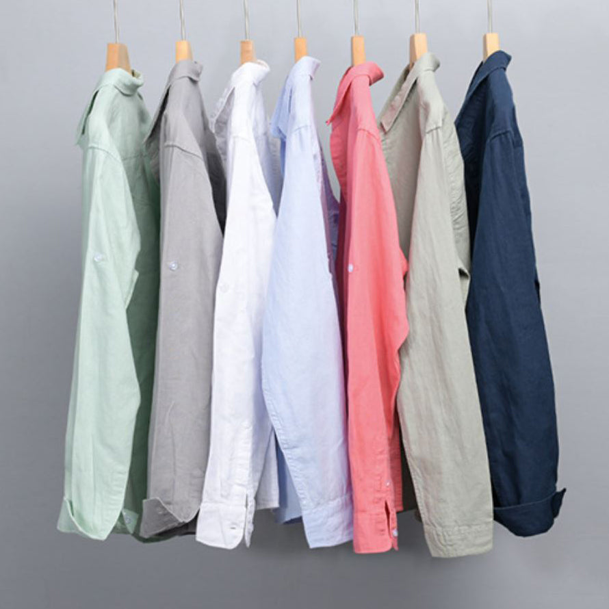 Anthony Linen Shirt